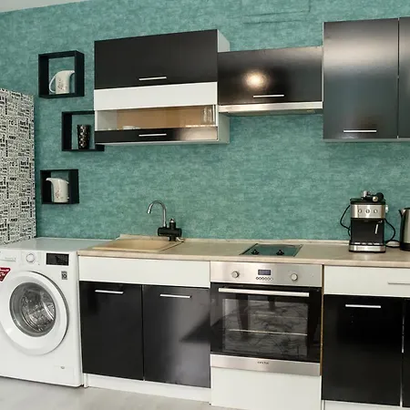 Appartement Cute And Central 1-bd With Balcony Varna