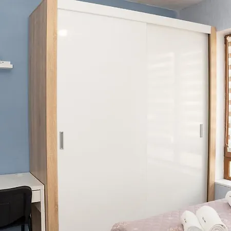Appartement Cute And Central 1-bd With Balcony